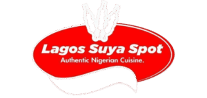 Lagos suya spot logo