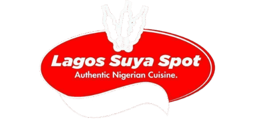 Lagos suya spot logo
