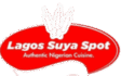 Lagos suya spot logo
