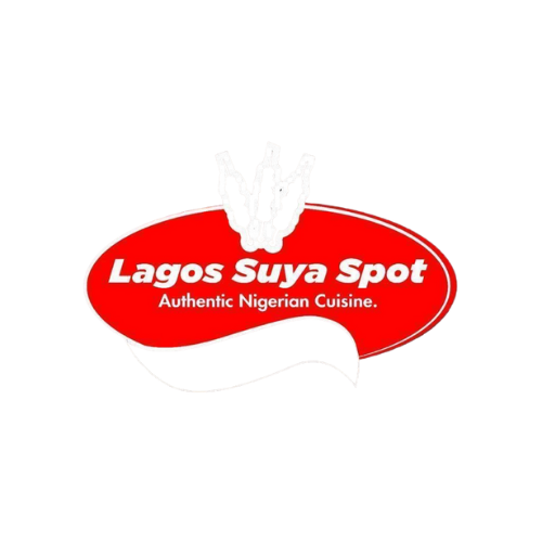Lagos suya spot logo
