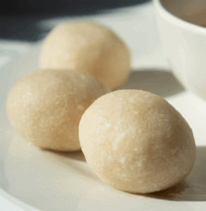 Eba (Gari)