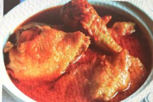 Chicken Stew