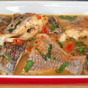 Fish Pepper soup
