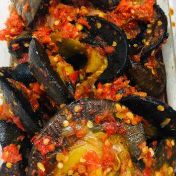 Peppered Snail 2