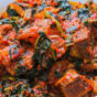 Eforiro with Beef and Assorted
