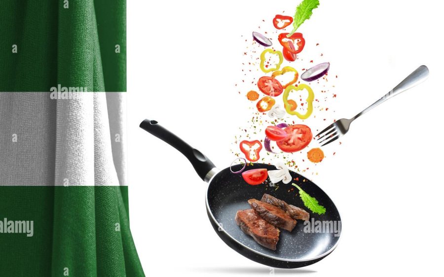 Nigerian Food