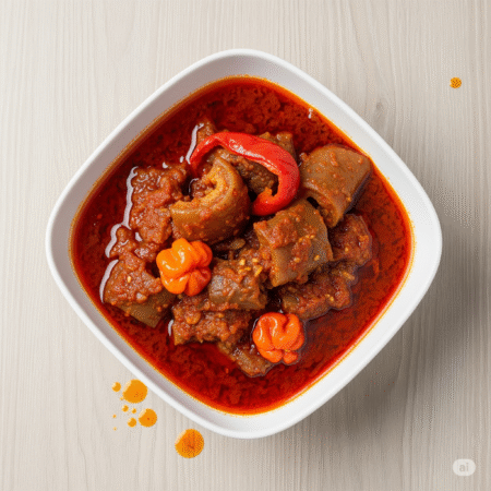 Spicy Pomo