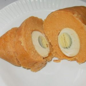 Moi Moi + Hot Oatmeal