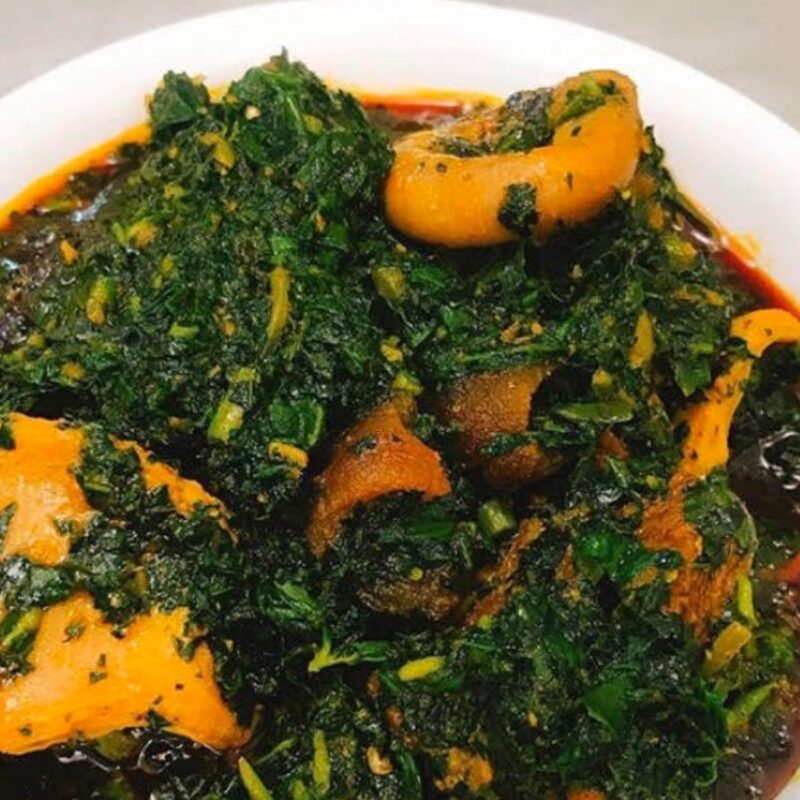 Afang Soup