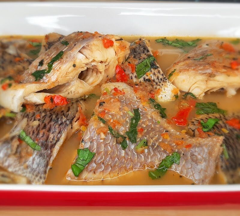 Fish Pepper Soup