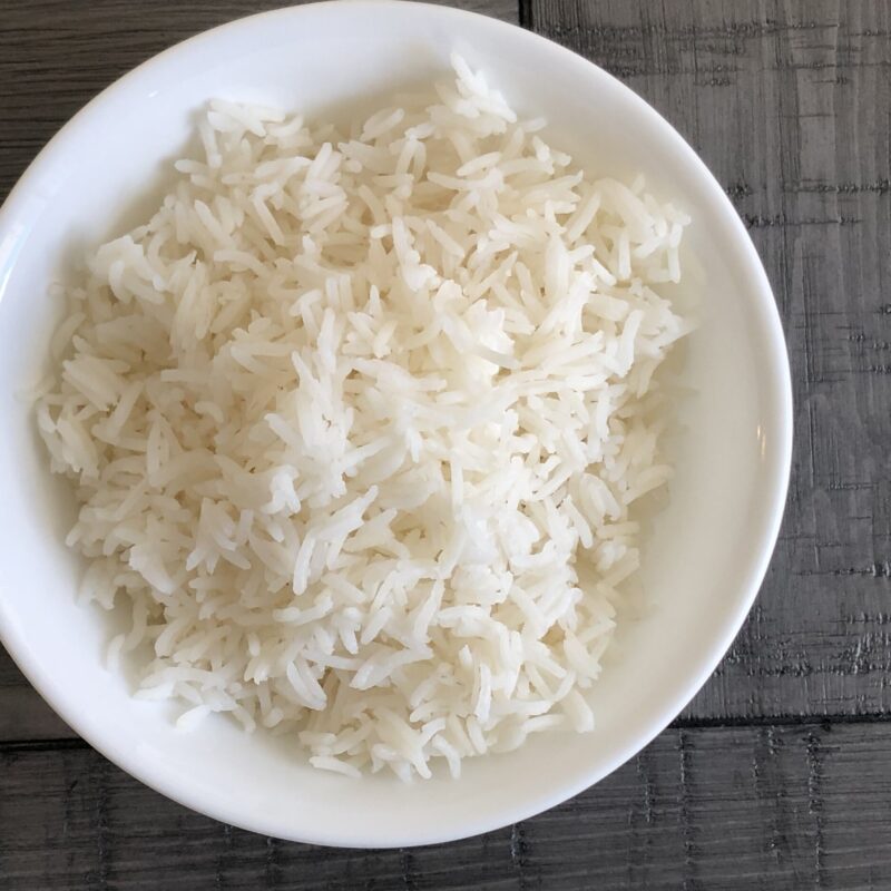 White Rice