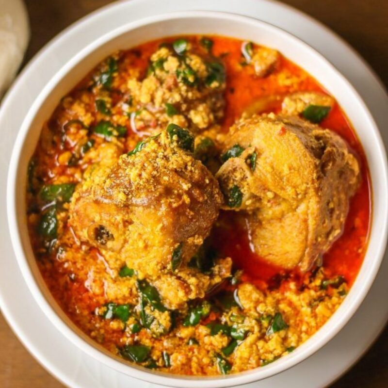 Egusi Soup